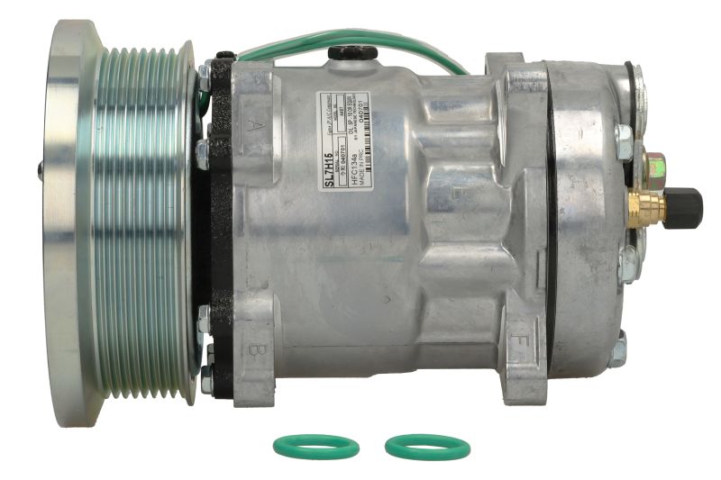Compresor climatizare (R134a) potrivit CATERPILLAR 345B, 365B, 992G