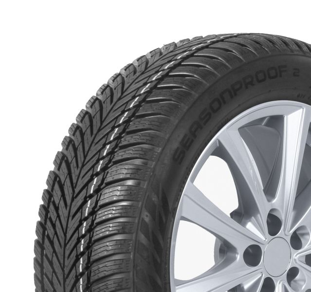 NOKIAN 215/55/R17 Cjelogodišnja guma 98W