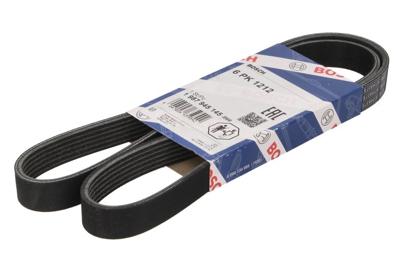 Mikro remen za vozilo BMW 1 (F70)