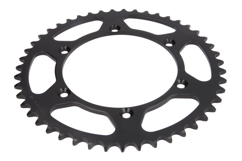 JT SPROCKETS řetězová rozeta KAWASAKI KDX 200, 220 83-06, KH 125, 100 83-98, KLX 650R, 300R, 250, 450R, 250R, 300, 250S 91-20, KX 125, 250, 450F, 500, 250F 83-20, SUZUKI RM-Z 250 04-06 (SX231.460,47, SX239.460,47, SX460.20-47, SX6143.460,47)