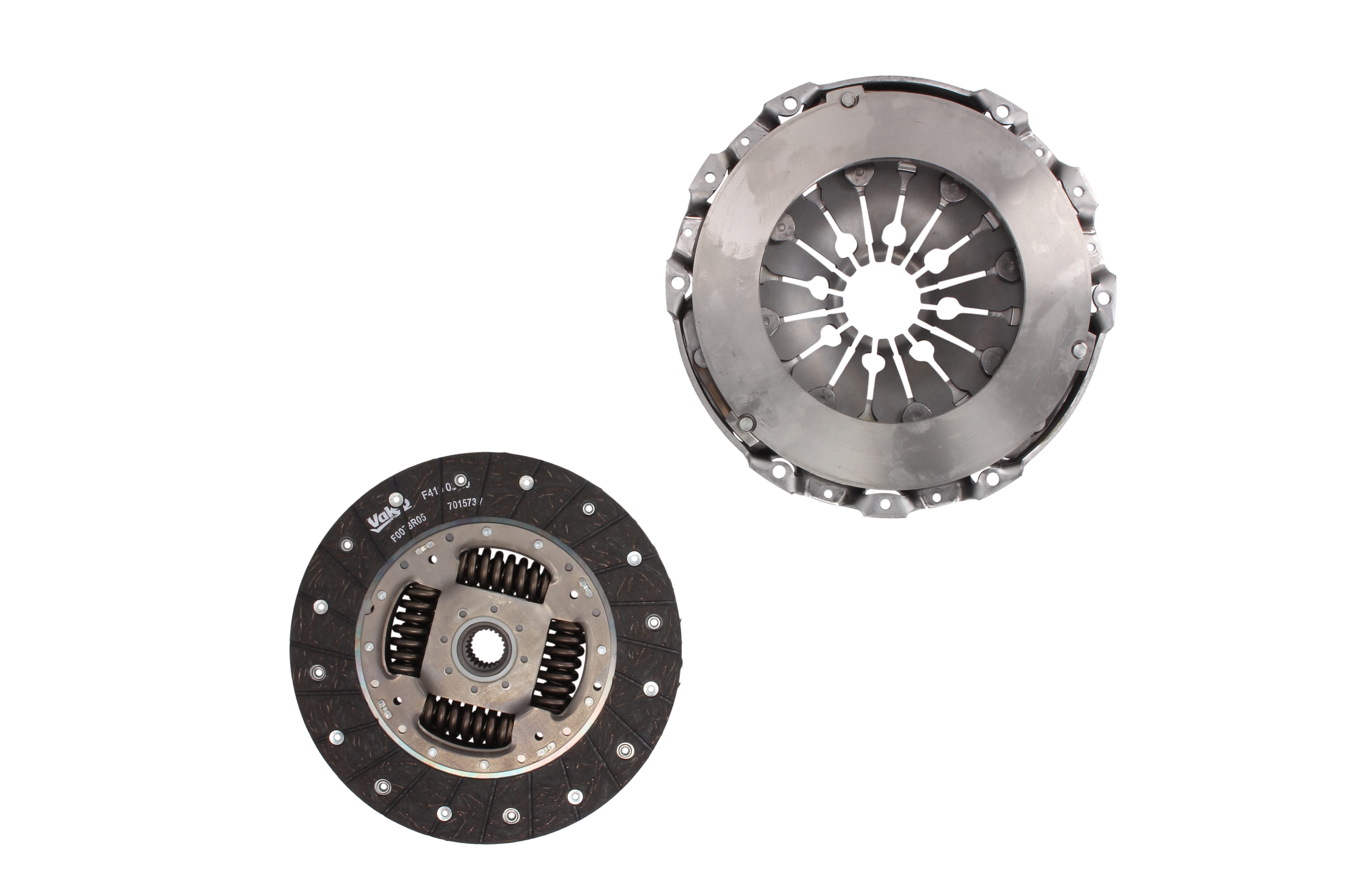 Комплект зчеплення SERVICE KIT FOR KIT4P CLUTCH SERVICE KIT FOR CLUTCH KIT K4P: 8350 VALEO (826875) Valeo фото 4