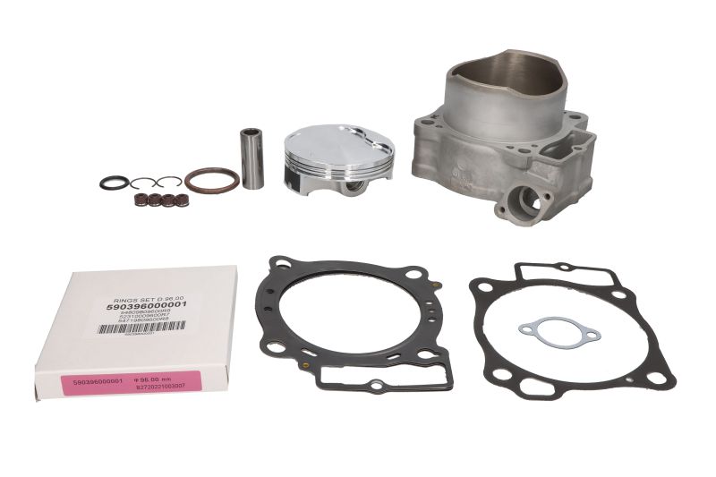 CYLINDER WORKS válec motoru HONDA CRF 450 L, X 19-23 ( )