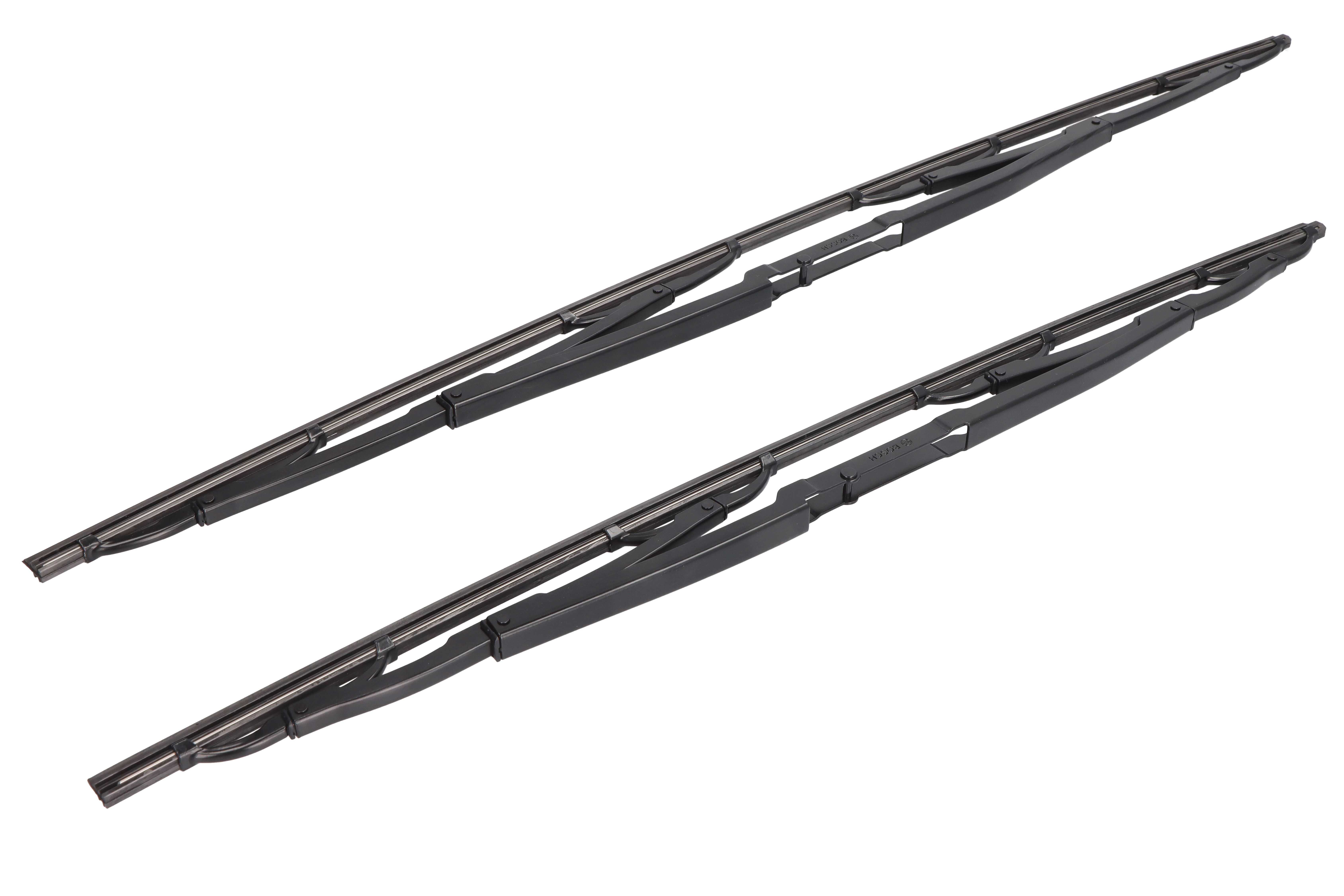 Щітка склоочисника К-Т КАРКАСНИЙ TWIN 650/530 MM BOSCH (3 397 001 866) Bosch фото 4