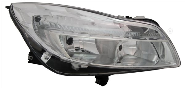 Prednji far za vozilo OPEL INSIGNIA A