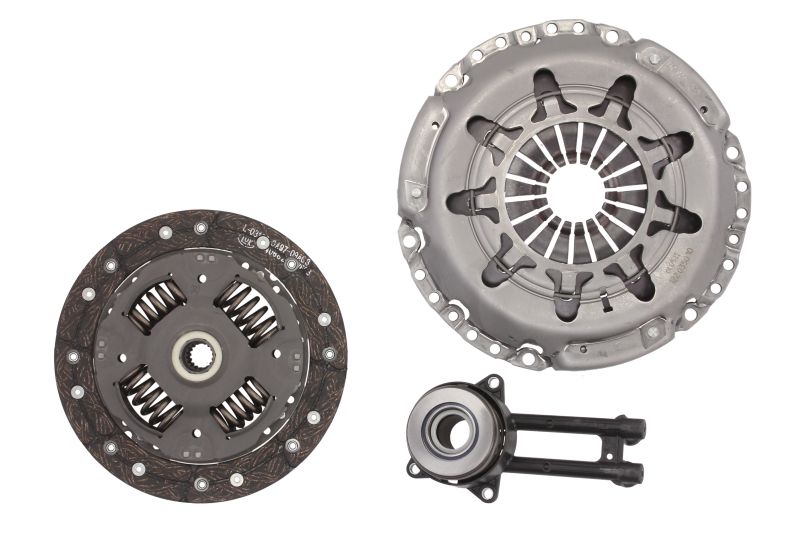 Set kvačila 220mm za vozilo FORD FIESTA 6