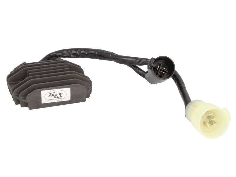 TOURMAX regulátor generátoru KAWASAKI ZX-6R 636 04-05, ZX-6RR 600 (NINJA) 03-04 (21066-0002)