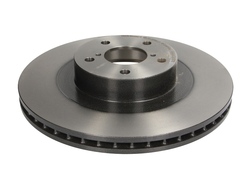 Диск гальмівний SUBARU OUTBACK (BL, BP) 2.5 2003.09-2010.06 BREMBO (09.9077.11) BREMBO фото 3