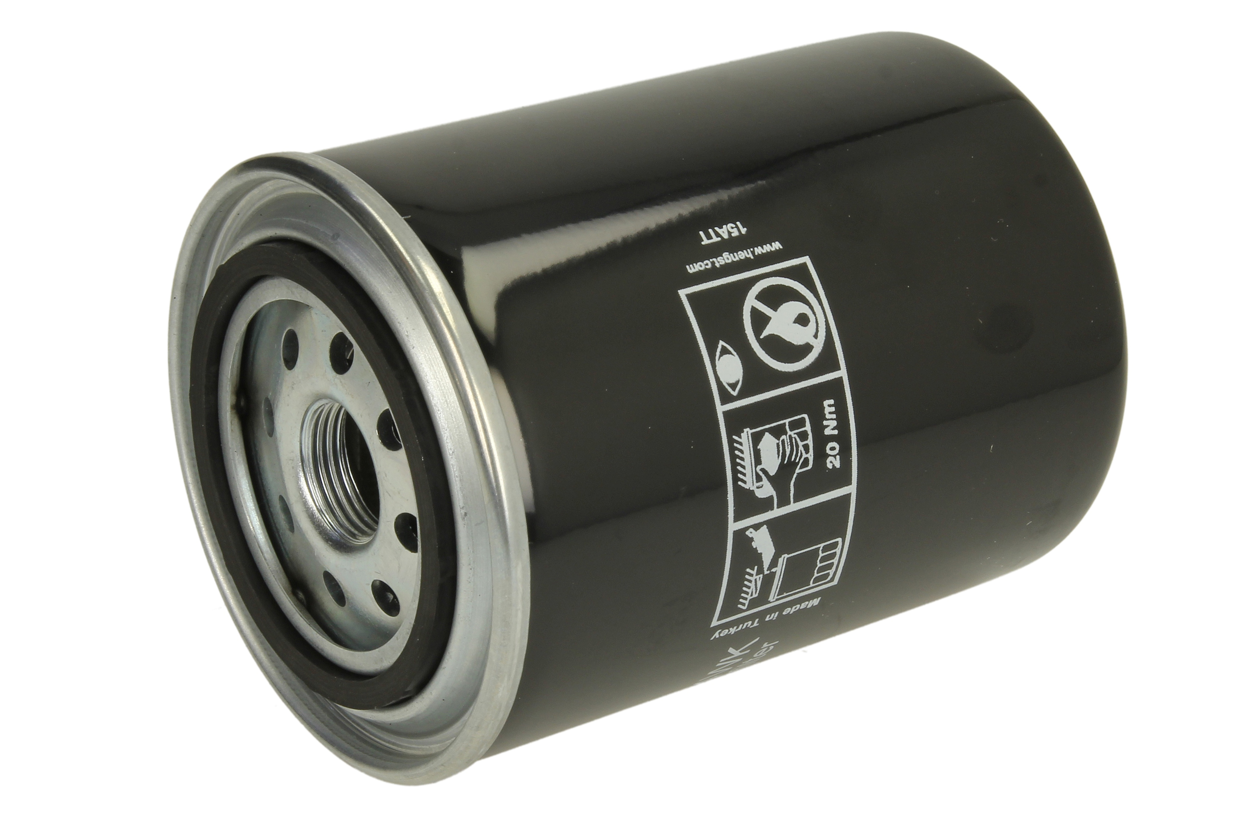 Паливний фільтр (фільтр, що вгвинчується) THERMO KING 1MD-I, CGS1250, 500, CSG1250, GS1250, KD, KD-I, KD-II, LND, LR, MD, MD-100, MD-200, MD-300, MD-I, MD-II, MWD, RD, RD-I, RD-II, RMN, RMS, RMU