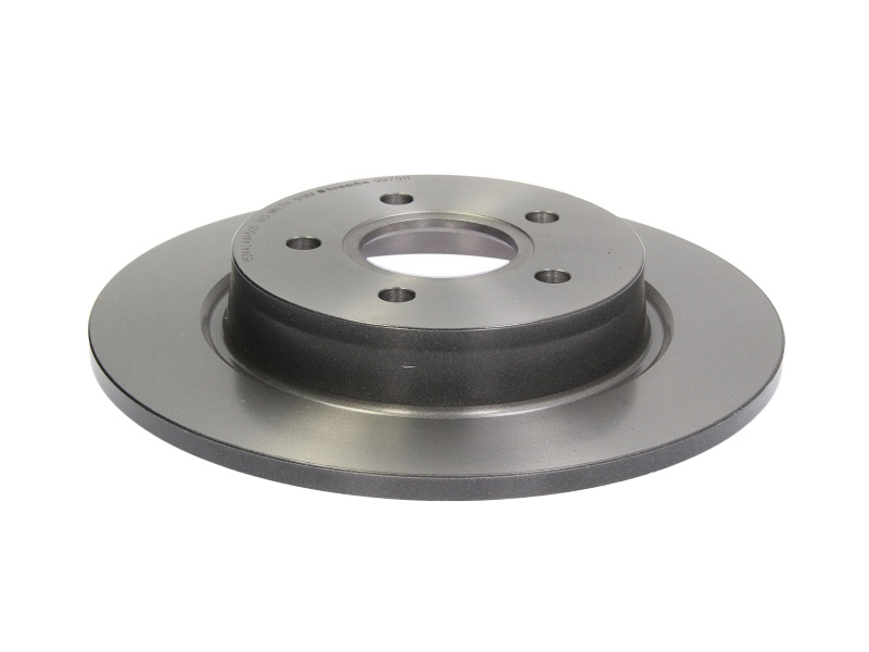 Диск гальмівний FORD FOCUS II TURNIER (DA_, FFS, DS) 1.6 2004.07-2012.09 BREMBO (08.9975.11) BREMBO фото 3