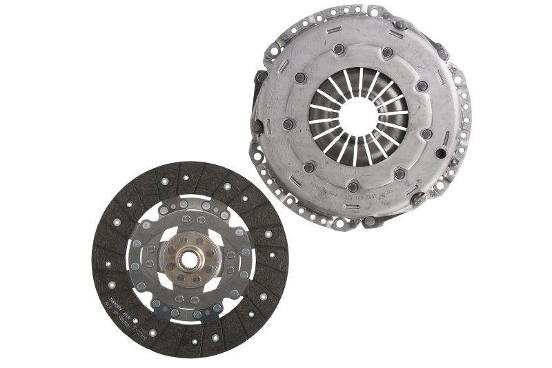 Set kvačila 235mm za vozilo DS DS 3, DS 4, DS 5