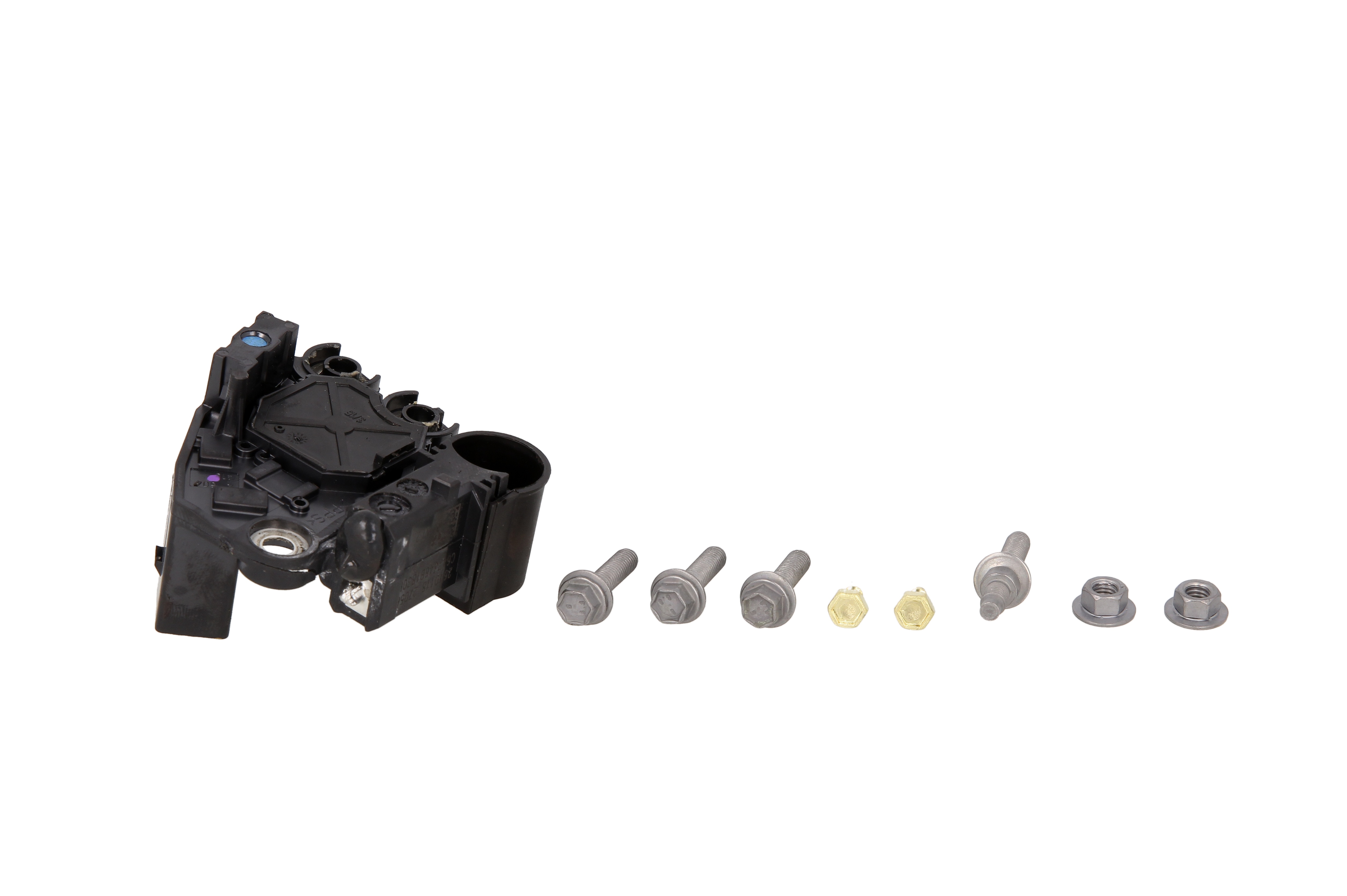 Реле генератора MB Sprinter 3.0CDI OM642 (1 контакт) фото 8
