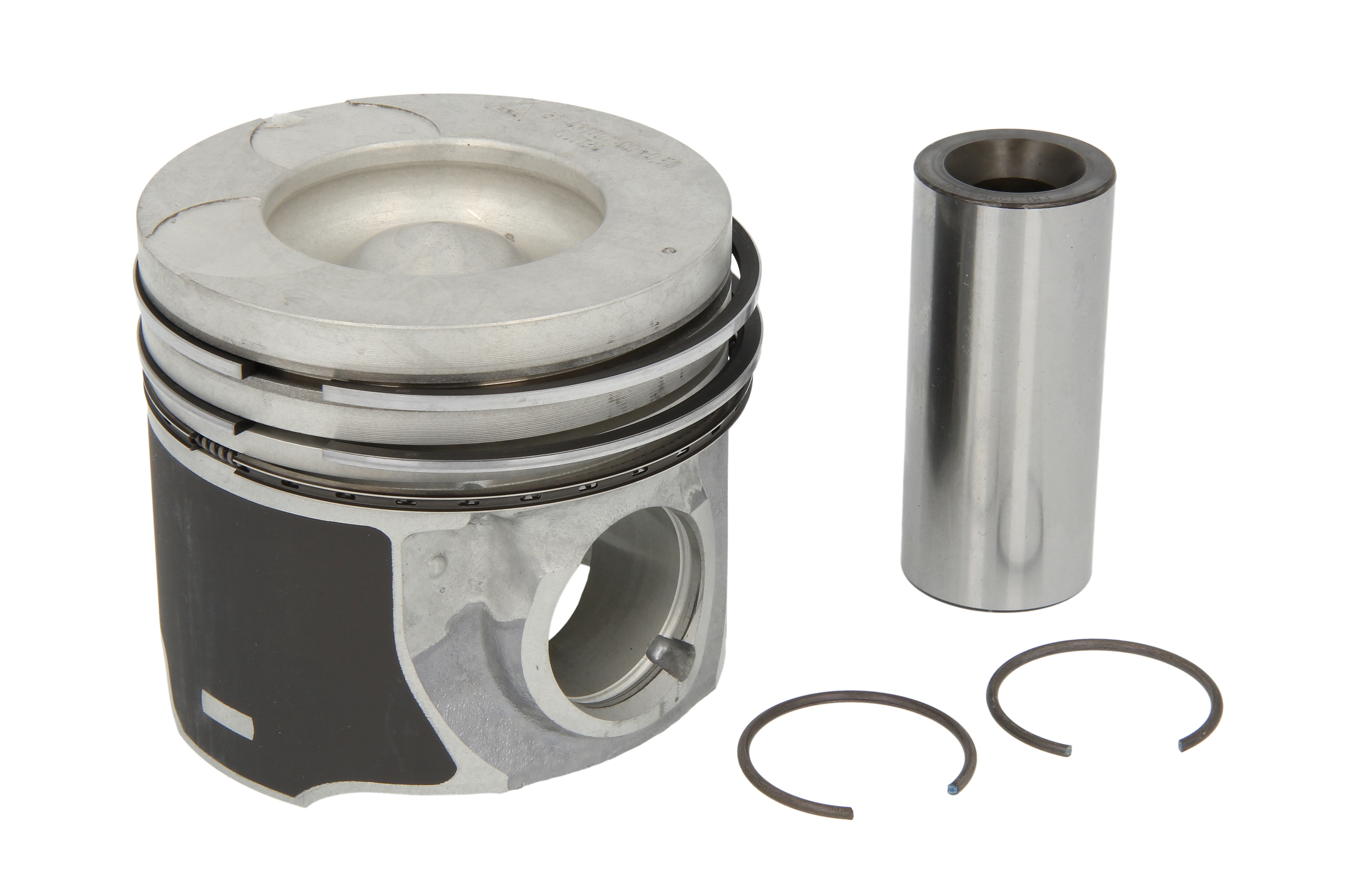 Поршень 91,5 (+0,5) HYUNDAI H-1, H-1 / STAREX, H-1 CARGO, H-1 TRAVEL, H100, H350, PORTER, HD LIGHT, KIA BONGO, K2500, SORENTO I 2.5D 07.01-