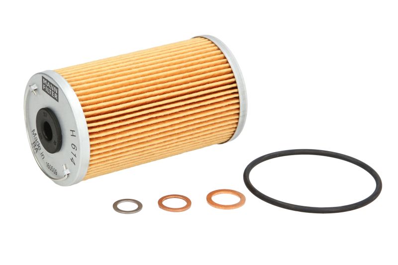 Filter ulja za vozilo MERCEDES 123 (C123)