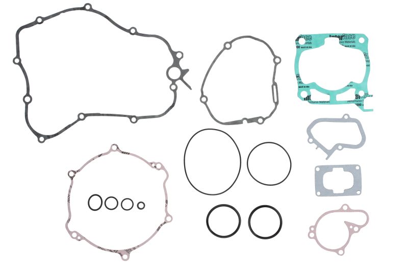 WINDEROSA kompletní sada těsnění, motor YAMAHA YZ 125 05-19 (808641)