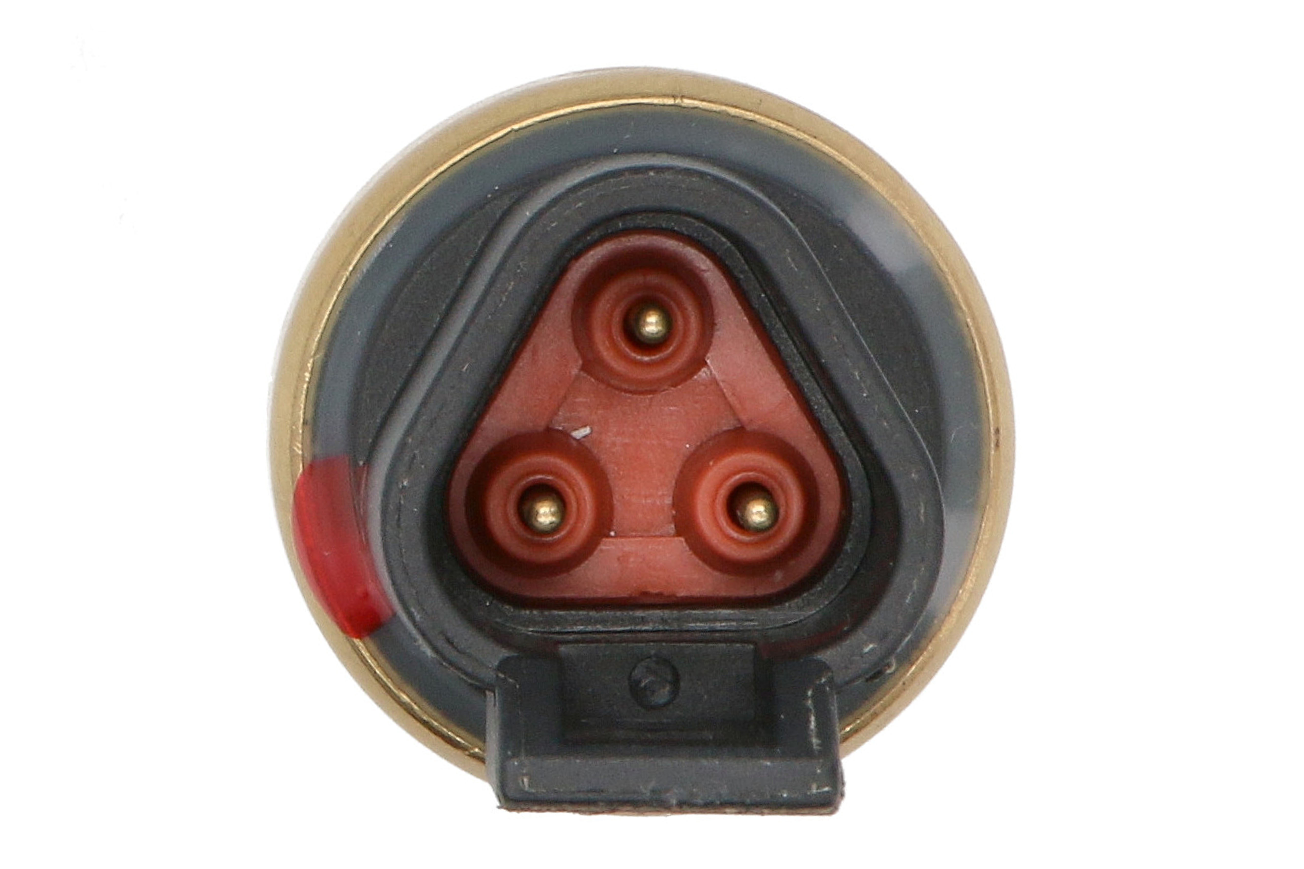 Датчик тиску масла (, 3 pin) CATERPILLAR 307D, 311D, 312D, 314D, 315D, 318D, 319D, 320D, 321D, 323D, 324D, 324D2, 324DL, 324DMHPU, 325D, 328D, 329D, 329D2, 329DL, 330C, 330C LN, 330CFP, 330CL фото 2