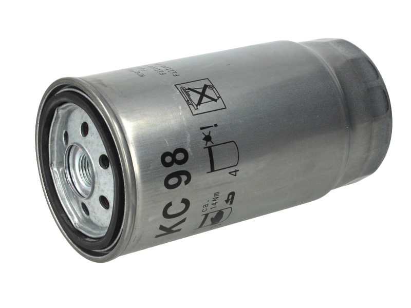 Фільтр паливний BMW 318tds (M41)/325tds (M51)/525td (M51)/530d (M57)/725tds (M51)/730d (M57 135kW) Knecht фото 7