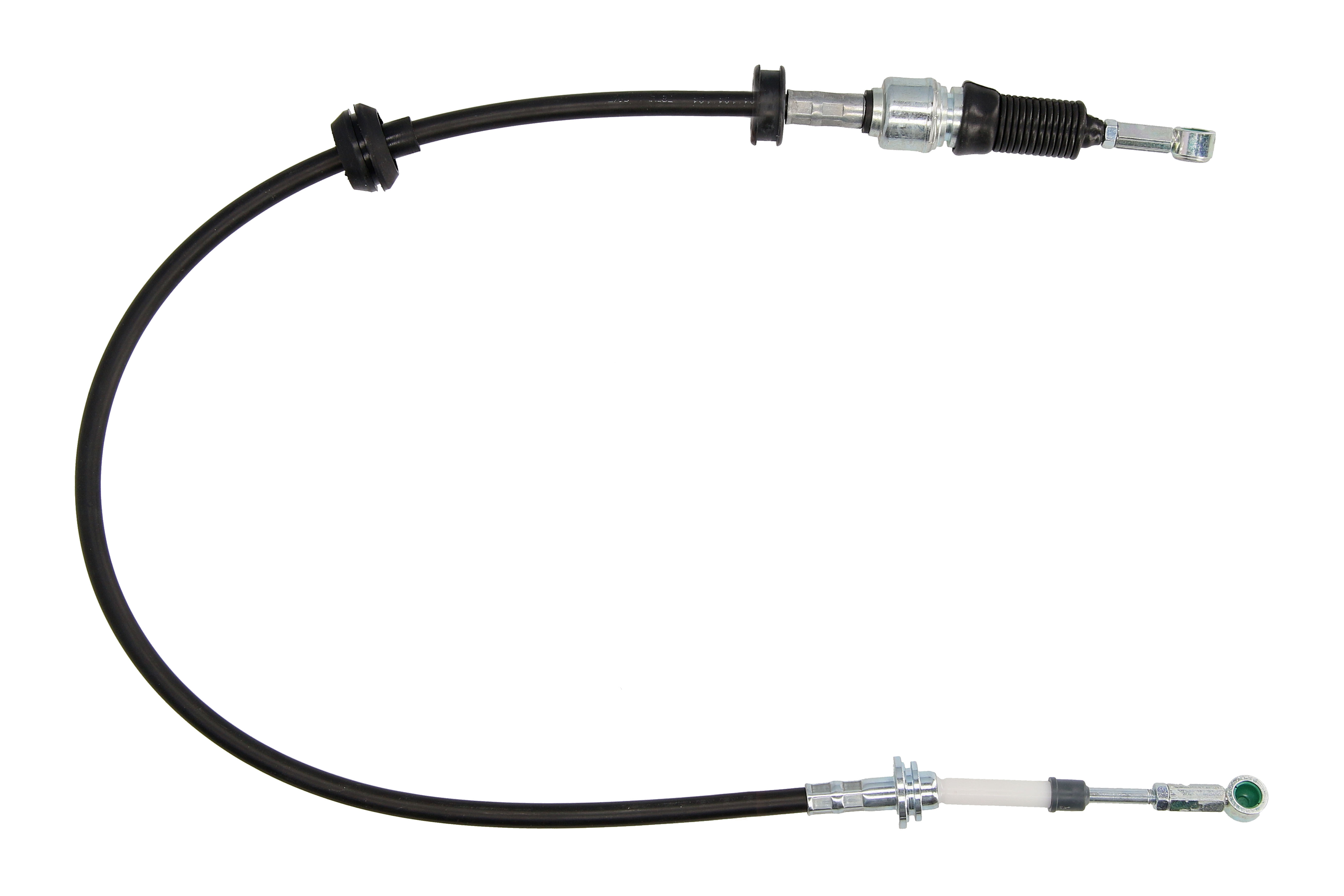 Трос куліси Fiat Ducato 2.5/2.8D/TD 98-02 (1030/800 мм) (L) Linex фото 9