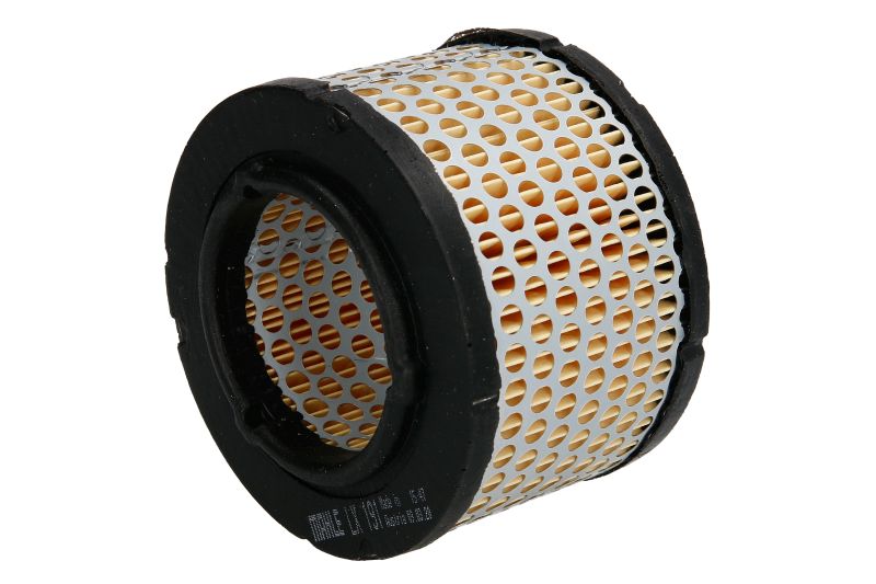 Levně KNECHT vzduchový filtr BMW R 26, 27 56-60 (LX 191, U650, 2725002000, 81083040080, 0001310197, A0001310197)