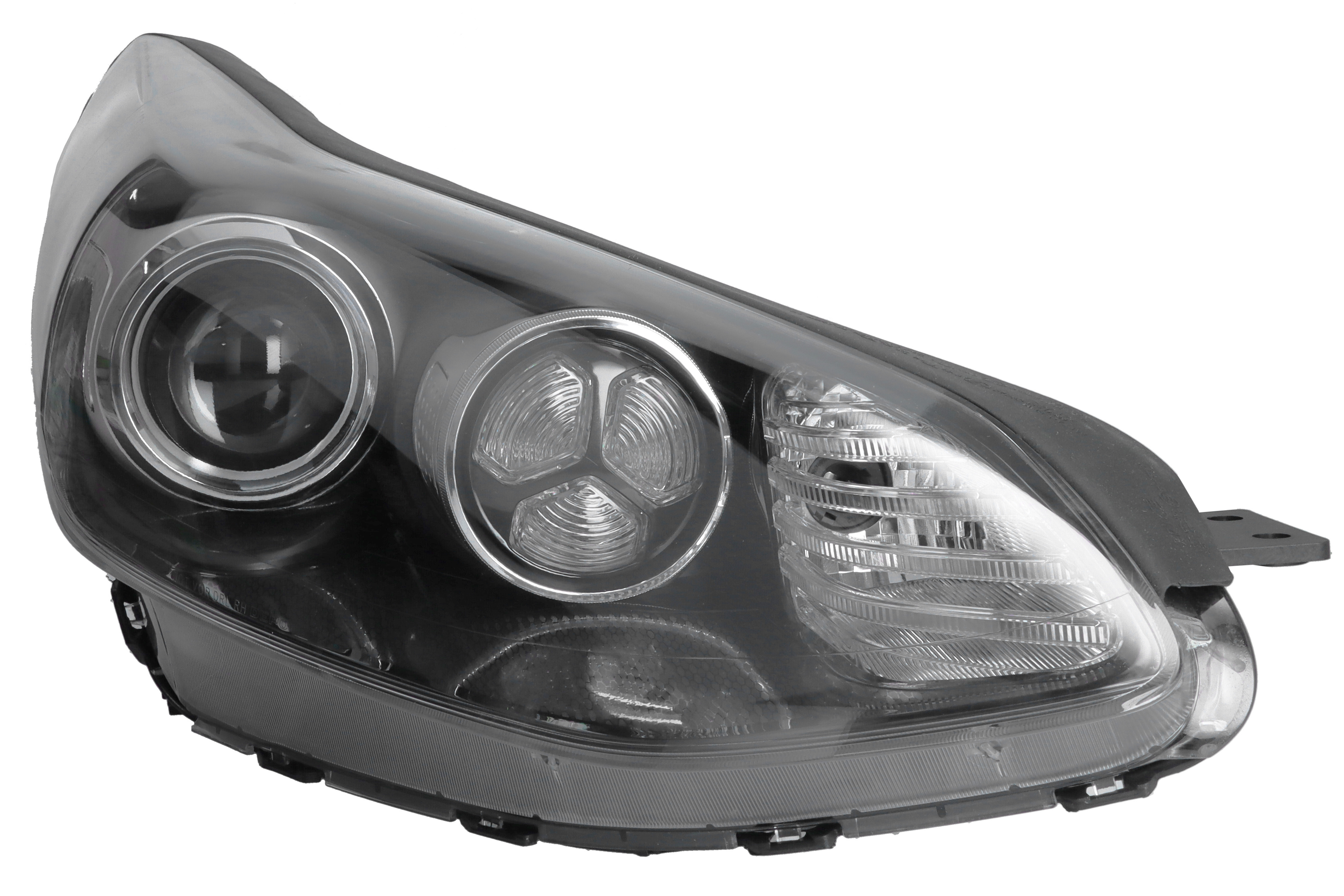 Фара передня права HB3 s LED [16-]