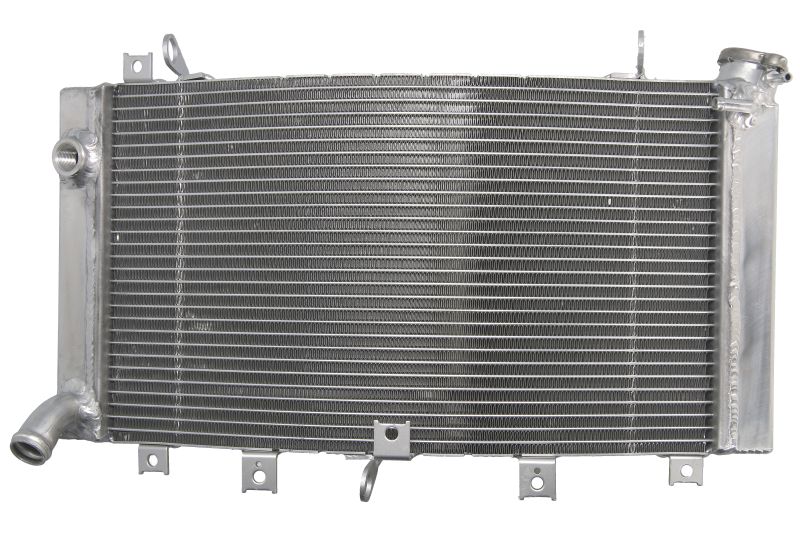 4 RIDE radiator, engine cooling SUZUKI GSX 1300 R (HAYABUSA) 99-17