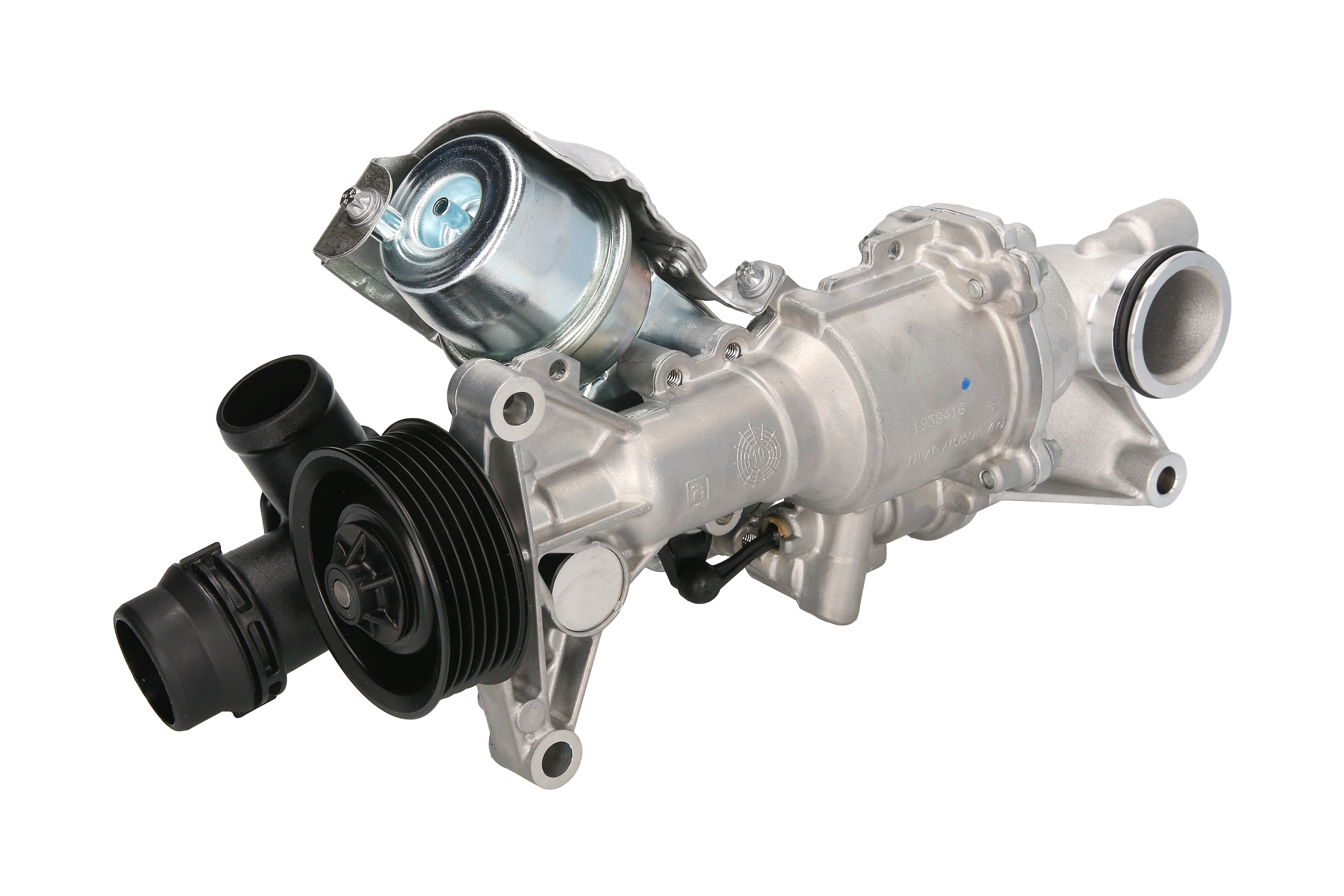 Помпа воды MB C-class (W204)/ E-class (W212/W213) 2.0 (M274) 13- фото 6