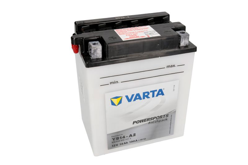 VARTA startovací baterie ARCTIC CAT ALTERRA 400 16-17, ARCTIC 400 FIS 4X4 W/AT, 4004X4, 7004X4 (AUTOM.EFI LE), 4004X4 (AUTOM.LE), 6504X4 (AUTOM.), 500 FIS 4X4 W/MT, 5004X4 (AUTOM.), 3004X4, 4004X4 W/AT, 4004X4 (AUTOM.), 700 SUPER DUTY DIESEL, 4004X4 W/MT,