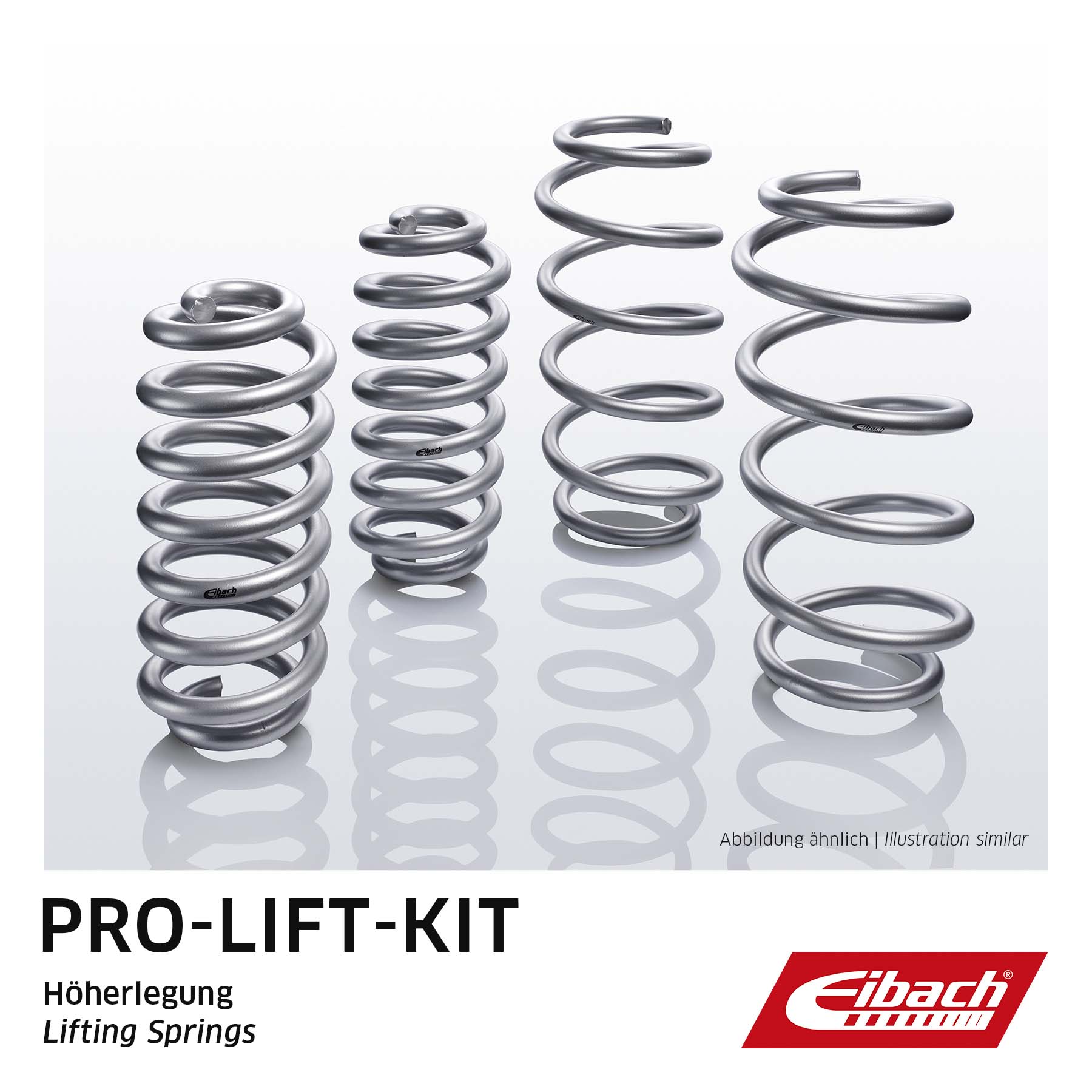 EIBACH Sportske opruge za vozilo JEEP RENEGADE 1.0-1.6D 07.14-