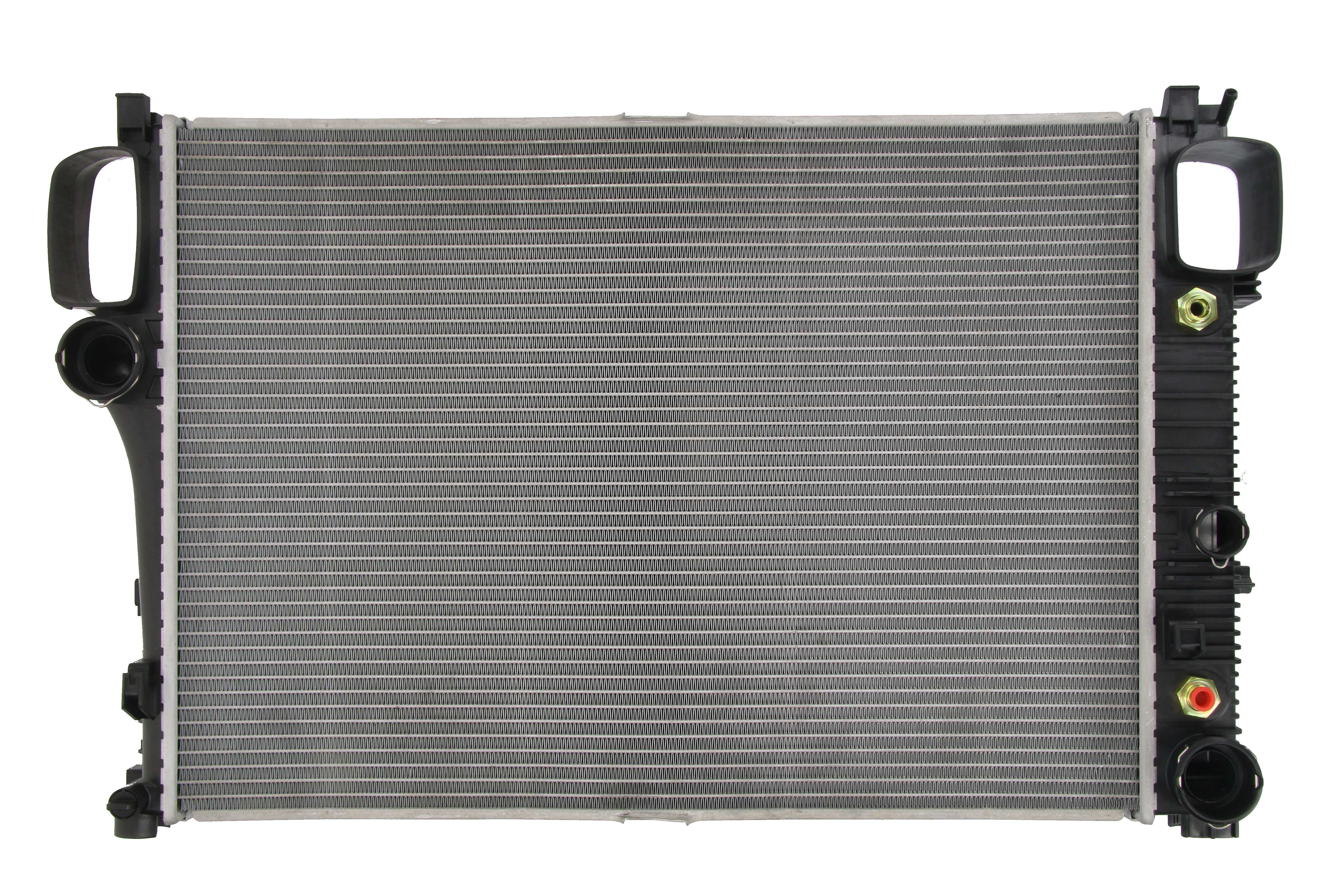 Радіатор охолоджування MB S-CLASS (W221, W216) S280-320-350-400-450-500-600-S63AMG, A, + NISSENS (67107A) Nissens фото 3