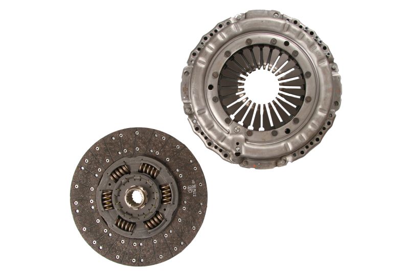 Set kvačila 430mm za vozilo MERCEDES ACTROS MP4 / MP5, ANTOS, AROCS