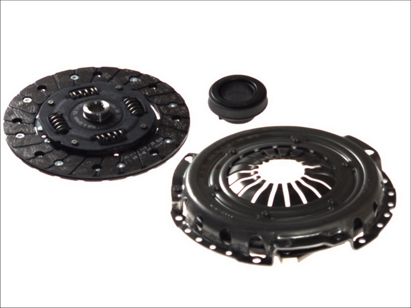 Set kvačila 200mm za vozilo OPEL ASCONA C, ASTRA F, CORSA A, KADETT E, KADETT E COMBO, VECTRA A 1.6/1.7D