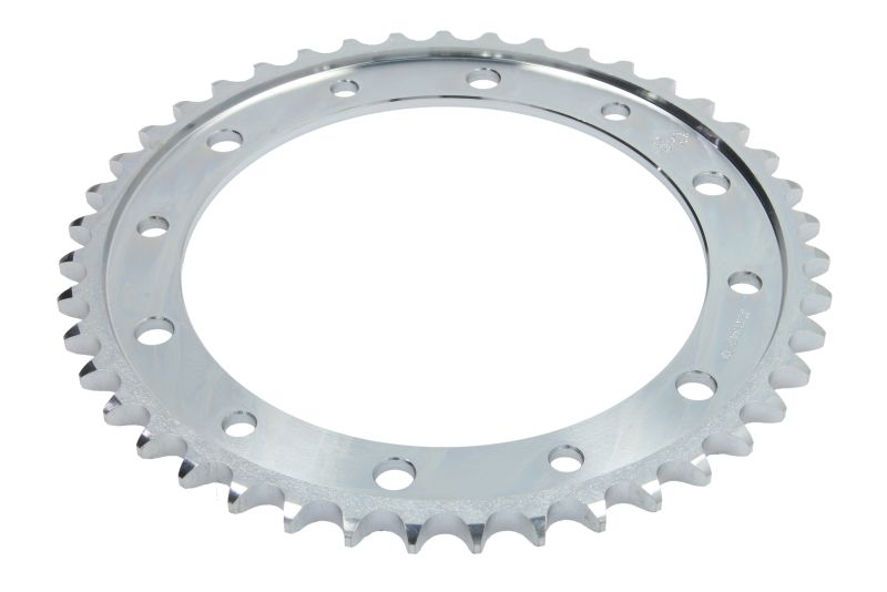 JT rear sprocket 4434 43 HONDA VFR750, VFR800 V-TEC '02-'14, VFR800X CROSSRUNNER '11-'15 (443443JT) (chain 530)