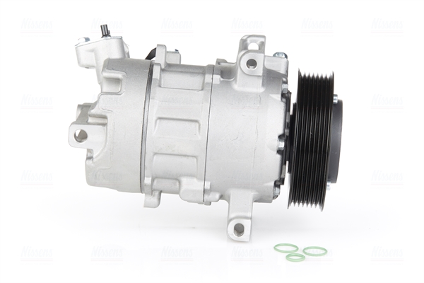 Compresor climatizare potrivit RENAULT GRAND SCENIC III, MEGANE, MEGANE III, SCENIC III 1.4 1.6D 2.0D 02.09-09.16