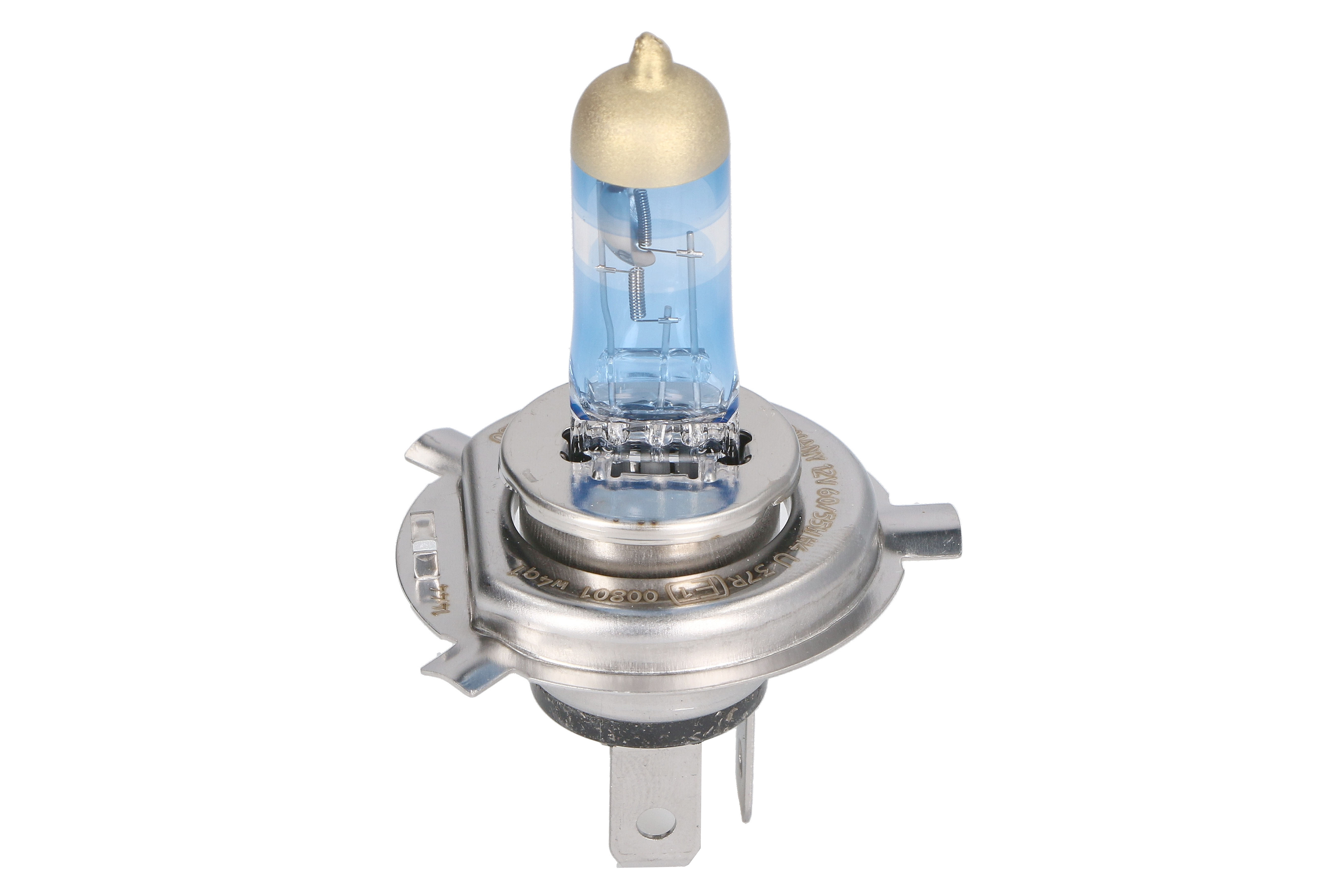 Автолампа галогенова 60/55W H4 12V 60/55W 4050K P43T / NIGHT BREAKER® 220 - НА 220% БІЛЬШЕ СВ OSRAM (64193NB220) osram фото 3