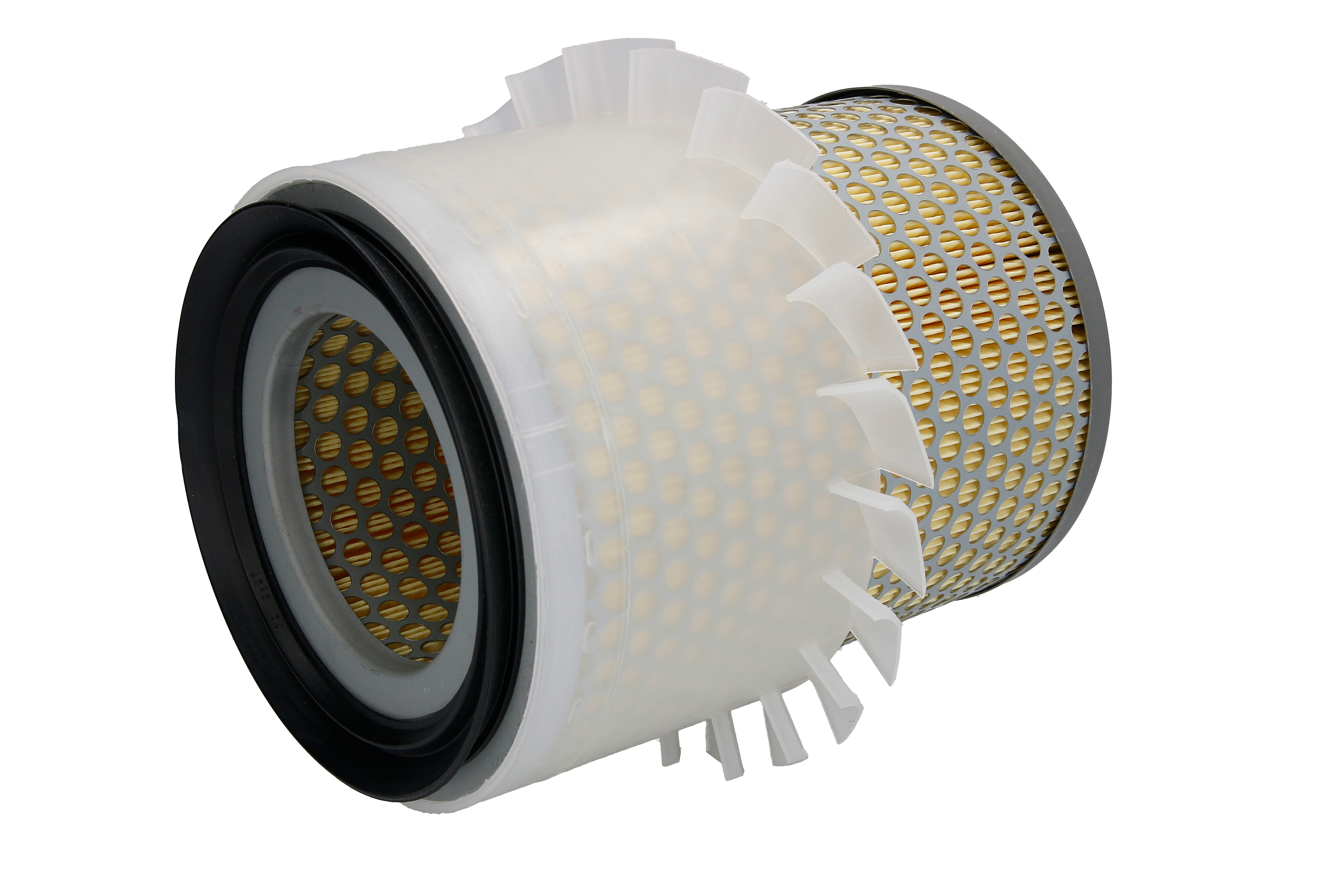 Фільтр повітряний Mitsubishi L200 2.5-2.8D/TD 92-06/Pajero/Pajero Sport 2.5-2.8TD 90- Mann Filter фото 11
