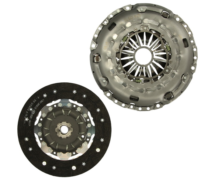 Set kvačila za vozilo CHEVROLET CRUZE, TRAX