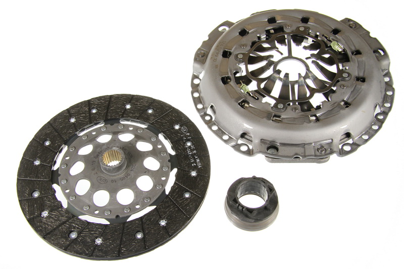 Set kvačila za vozilo AUDI A4 B6, A4 B7, A6 C5, A6 C6