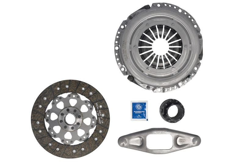 Set kvačila 240mm za vozilo BMW 1 (E82), 1 (E88), 1 (F20), 1 (F21), 2 (F22, F87), 2 (F23), 3 (E90), 3 (E91), 3 (E92), 3 (E93), 3 (F30, F80), 3 (F31) 2.0-3.0