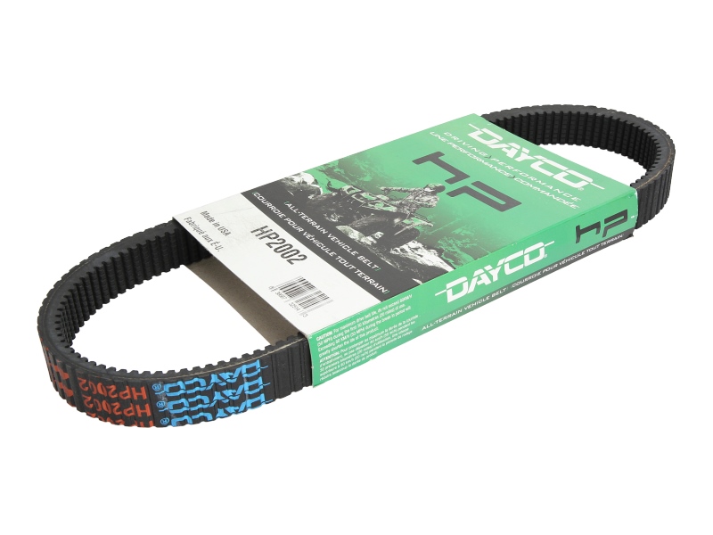 DAYCO hnací klínový řemen, variomatik POLARIS ATP 330W (4WD), 300EBS (4WD), 500H.O. (4WD), 330EBS (4WD), 300W (4WD), 500 4X4 04-05, MAGNUM 500 RMK, 3302WD EBS, 3304WD W, 3304WD EBS, 500, 500RMK, 500 4X4 HDS 02-05, SPORTSMAN 425 W/EBS, 500 04-05, TRAIL 244