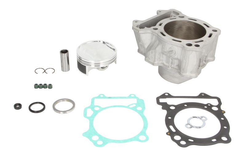 CYLINDER WORKS válec motoru ARCTIC CAT DVX 400 04-08, KAWASAKI KFX 400 03-06, KLX 400 R 04, SUZUKI DR-Z 400 SM, S 00-17, LT-Z 400 (QUADSPORT) 03-14 (3003-439, 3402-841, 3402-844, 3402-845, 3402-846, 3402-847, 3402-888, 3403-013, 3502-011, 11004-S006, 1100