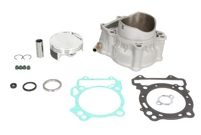 Levně CYLINDER WORKS válec motoru ARCTIC CAT DVX 400 04-08, KAWASAKI KFX 400 03-06, KLX 400 R 04, SUZUKI DR-Z 400 SM, S 00-17, LT-Z 400 (QUADSPORT) 03-14