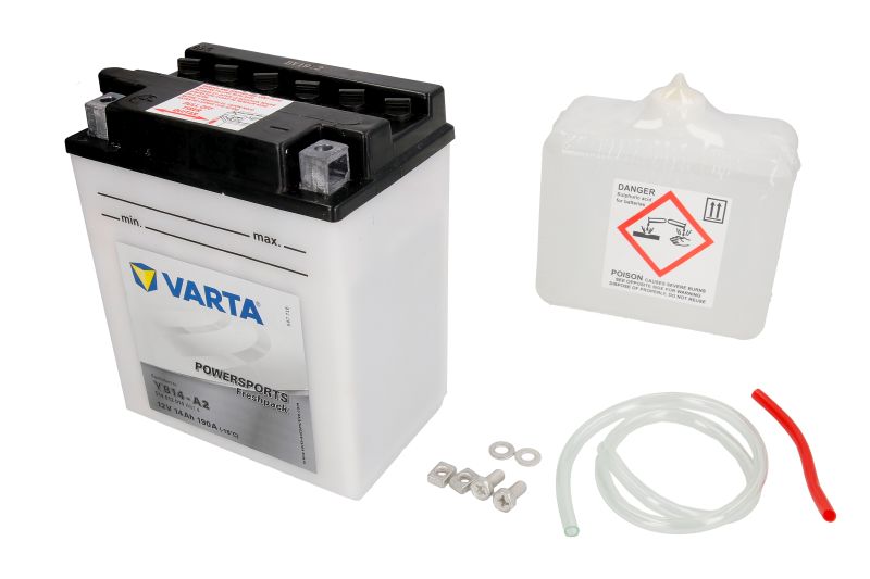Levně VARTA startovací baterie ARCTIC CAT ALTERRA 400 16-17, ARCTIC 400 FIS 4X4 W/AT, 4004X4, 7004X4 (AUTOM.EFI LE), 4004X4 (AUTOM.LE), 6504X4 (AUTOM.), 500