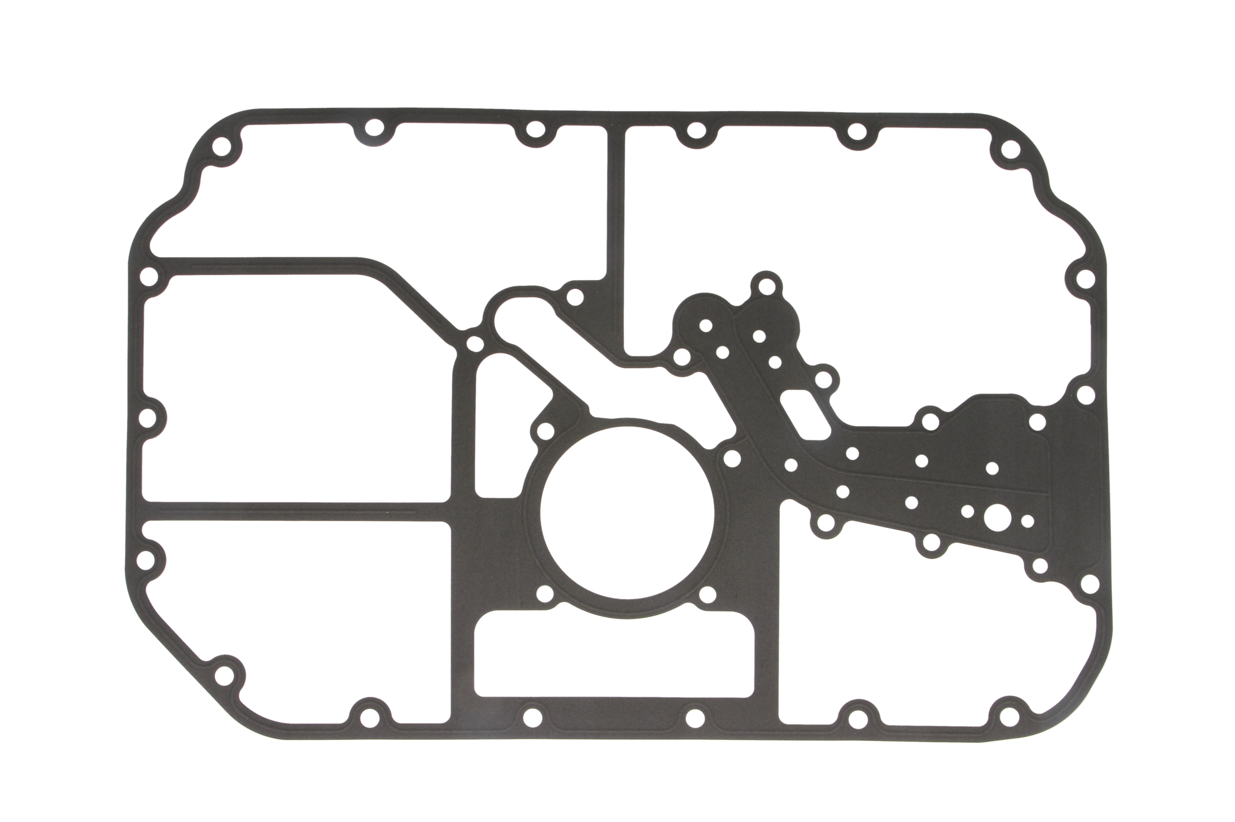Прокладка піддону картера металева OIL PAN AUDI/VW 2.8V6 ACK/ABC BOTTOM ELRING (921.093) ELRING фото 3