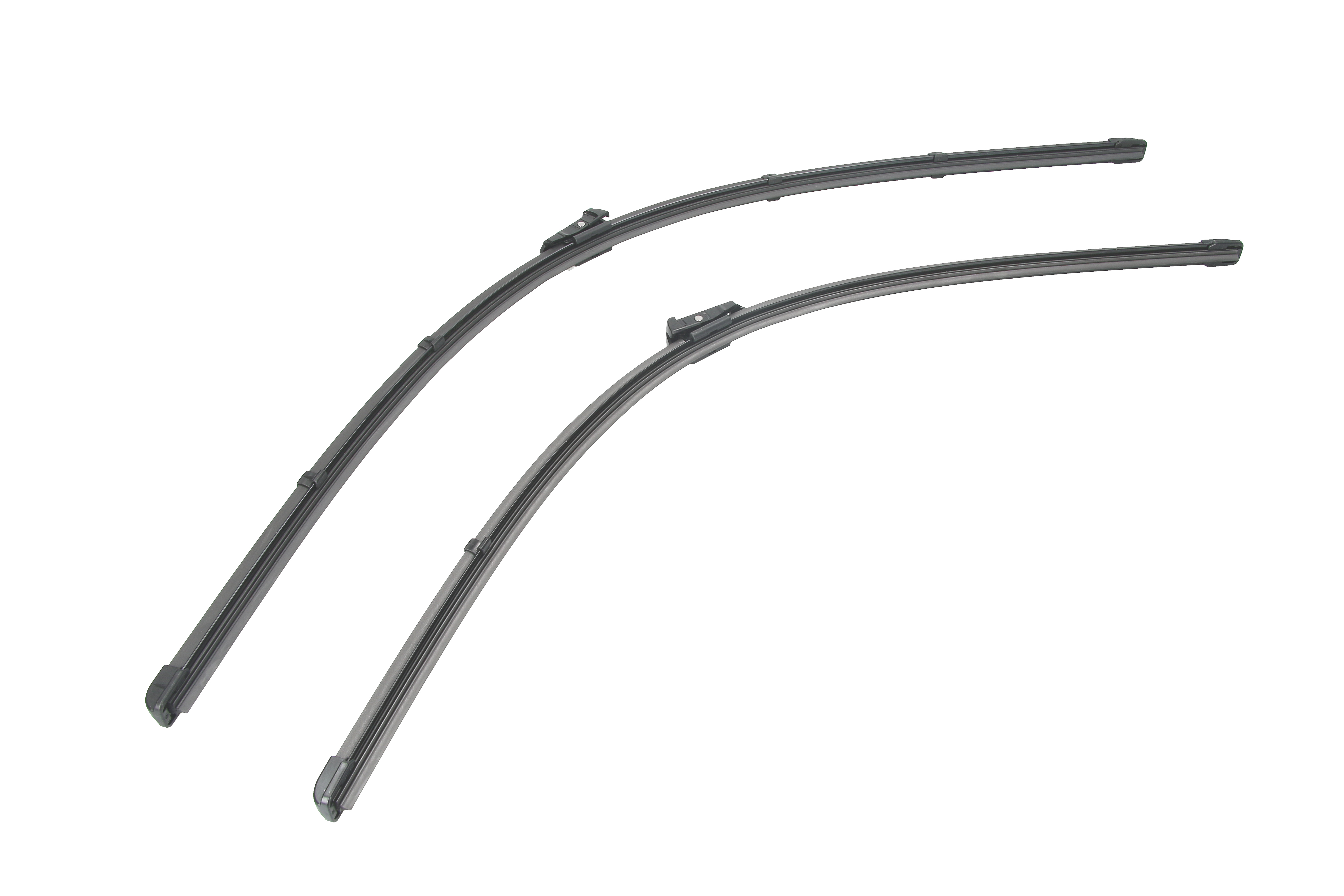 Щітка склоочисника К-Т БЕЗКАРКАСНИЙ 800/700 MM / LHD / OPEL ZAFIRA TOURER (11-), PEU DENSO (DF-047) Denso фото 3