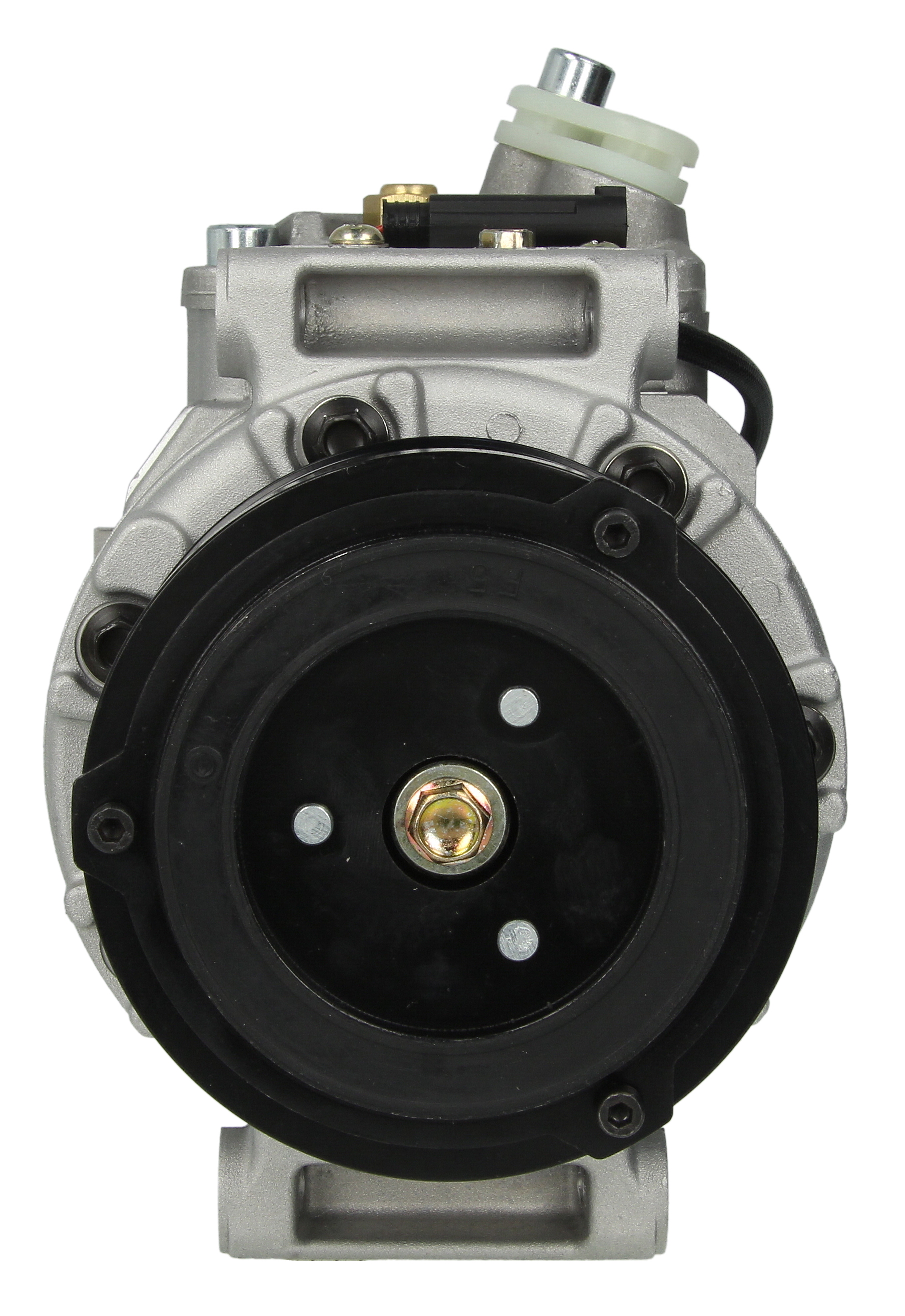 Компресор кондиціонера MERCEDES GL-CLASS W 164 (06-) GL 320 CDI (+) NISSENS (89412) Nissens фото 4