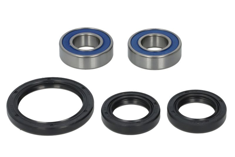 ALL BALLS sada ložisek kol HONDA TRX 90 (FOURTAX), 90, 90X, 125 85-16, SUZUKI DR 650SE, 350, 350SE, 650E 96-05, RM-X 250 91-98, YAMAHA YFA 125 (BREEZE) 89-04, YFM 100, 80 (BADGER), 80 (RAPTOR), 50 RAPTOR, 125 (GRIZZLY), 100 (CHAMP) 87-12 (25-1052, AB25-10