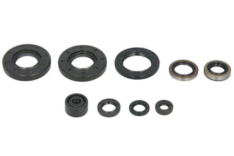 WINDEROSA sada motorového těsnění KAWASAKI KX 85, 100, 80 (BIG WHEEL), 80 98-21, SUZUKI RM 100 03