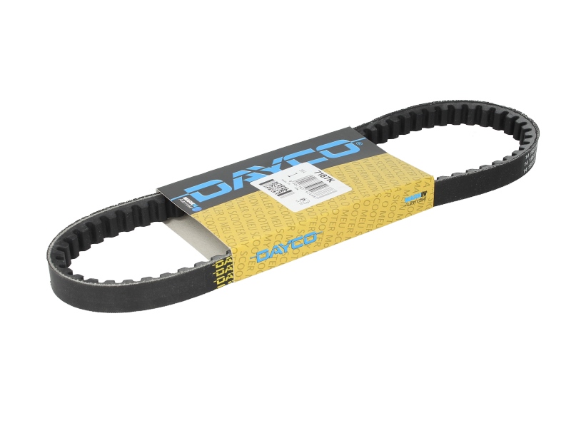 DAYCO hnací klínový řemen, variomatik APRILIA AMICO 50 GL 92-98, AREA 50 98-00, GULLIVER 50 AC, LC 95-98, RALLY 50 LC DD, AC, LC DT, LC 95-02, SR 50