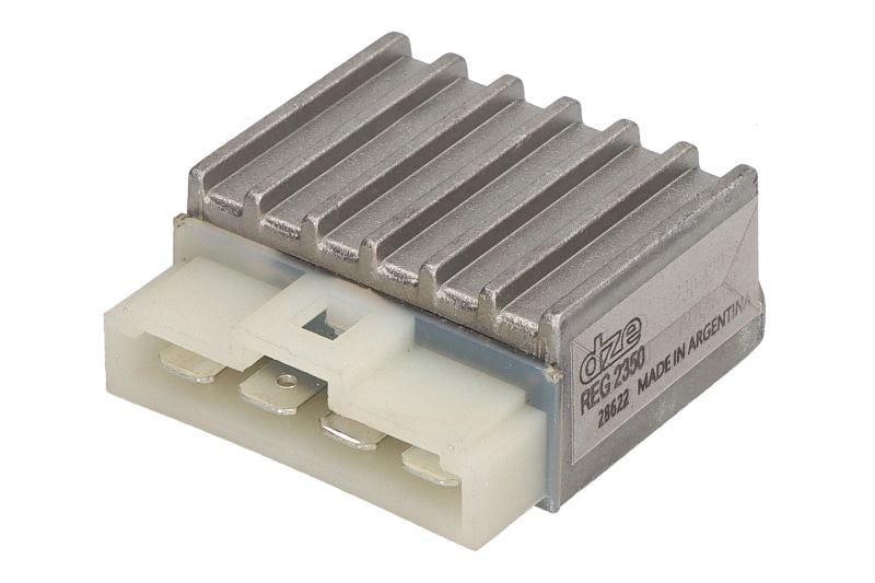 DZE regulátor generátoru APRILIA AMICO 50 LX, GL 90-01, AREA 50 98-03, GULLIVER 50 AC, LC 95-01, RALLY 50 LC DD, AC, LC DT, LC 87-03, SR 50 R LC