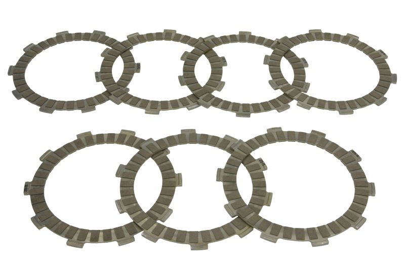 TRW MOTO lamela spojky HONDA CRM 250 R 89-93, TRX 400EX (SPORTTRAX), 400EX (FOURTRAX), 250R 86-09, XR 400 R 96-02, YAMAHA YZF-R3 321 15-20 (B0064YPYP2, FCD1120)