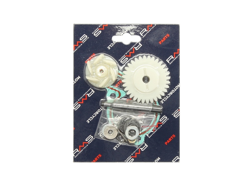 Levně RMS opravná sada, vodní pumpa APRILIA RS 50 06-10, RS4 50 REPLICA 11-18, RX 50 FACTORY 06-19, SX 50 06-18, DERBI GP1 50 (RACE) 07-09, GPR 50
